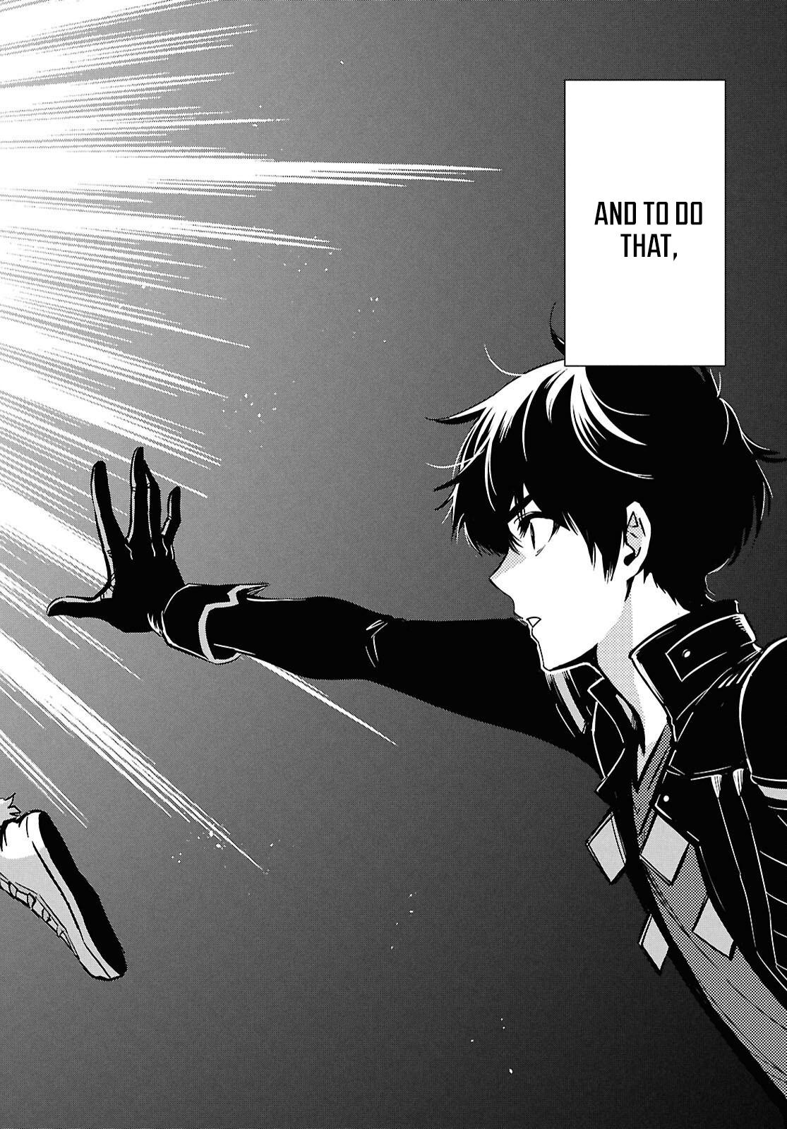 Sekai Saisoku no Level Up Chap 50 - Next Chap 51