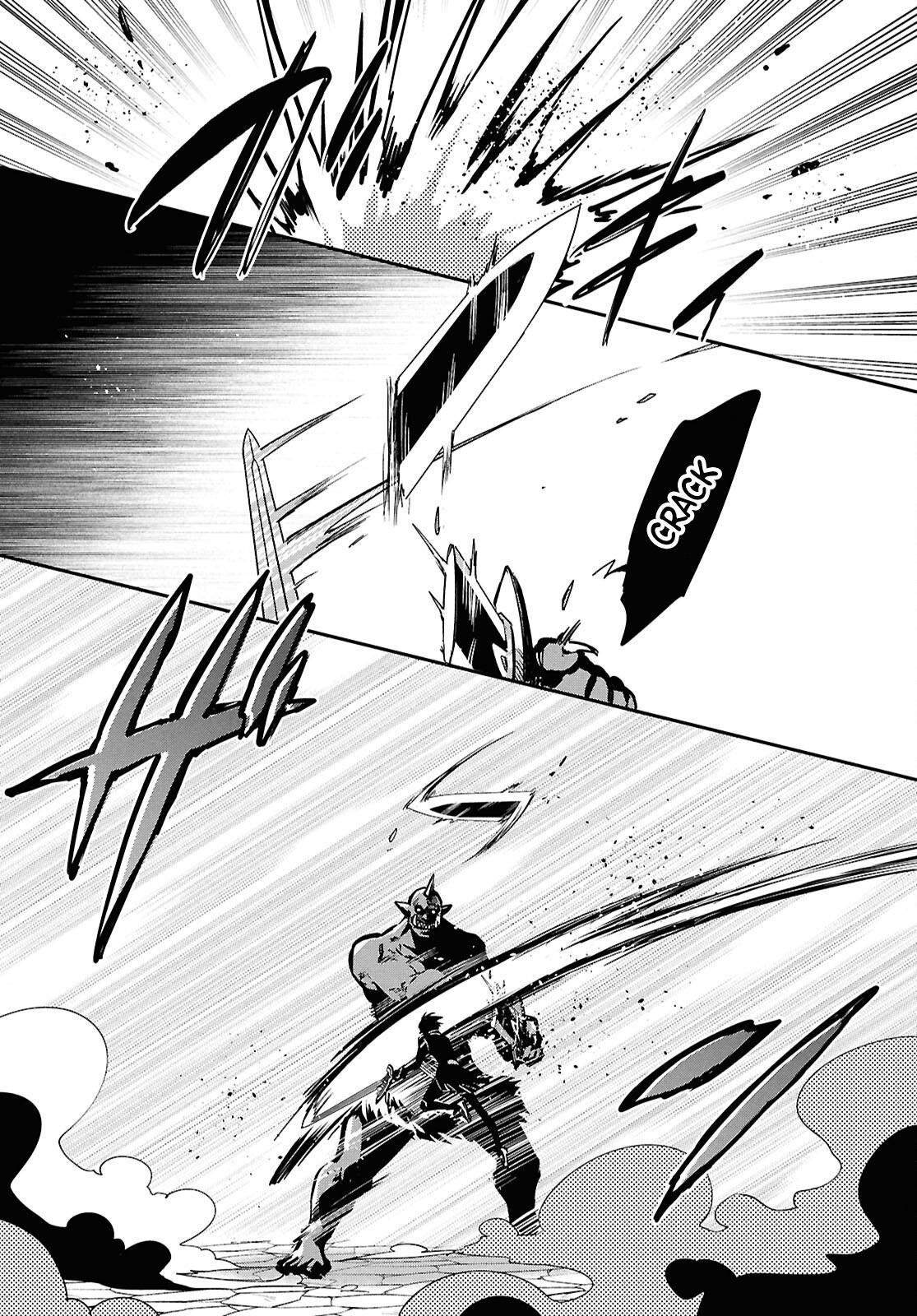 Sekai Saisoku no Level Up Chap 50 - Next Chap 51