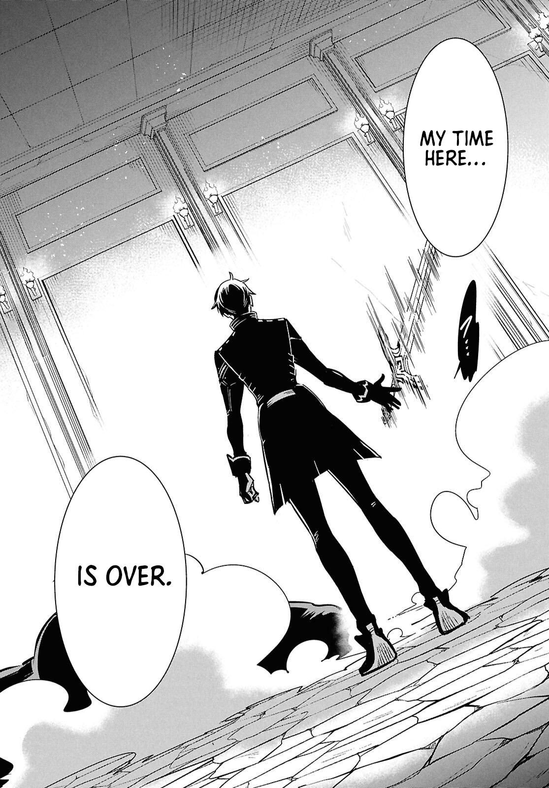 Sekai Saisoku no Level Up Chap 50 - Next Chap 51