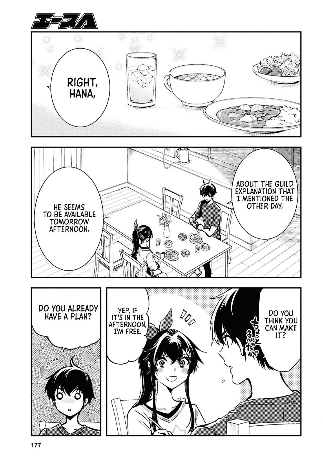 Sekai Saisoku no Level Up Chap 50 - Next Chap 51