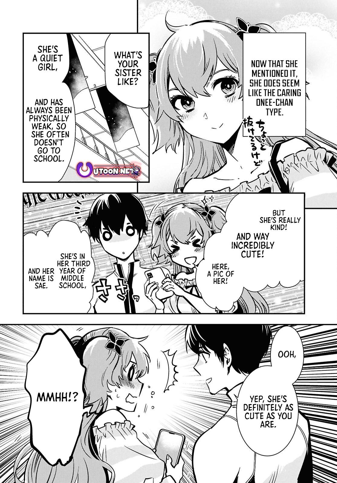 Sekai Saisoku no Level Up Chap 51 - Next Chap 52