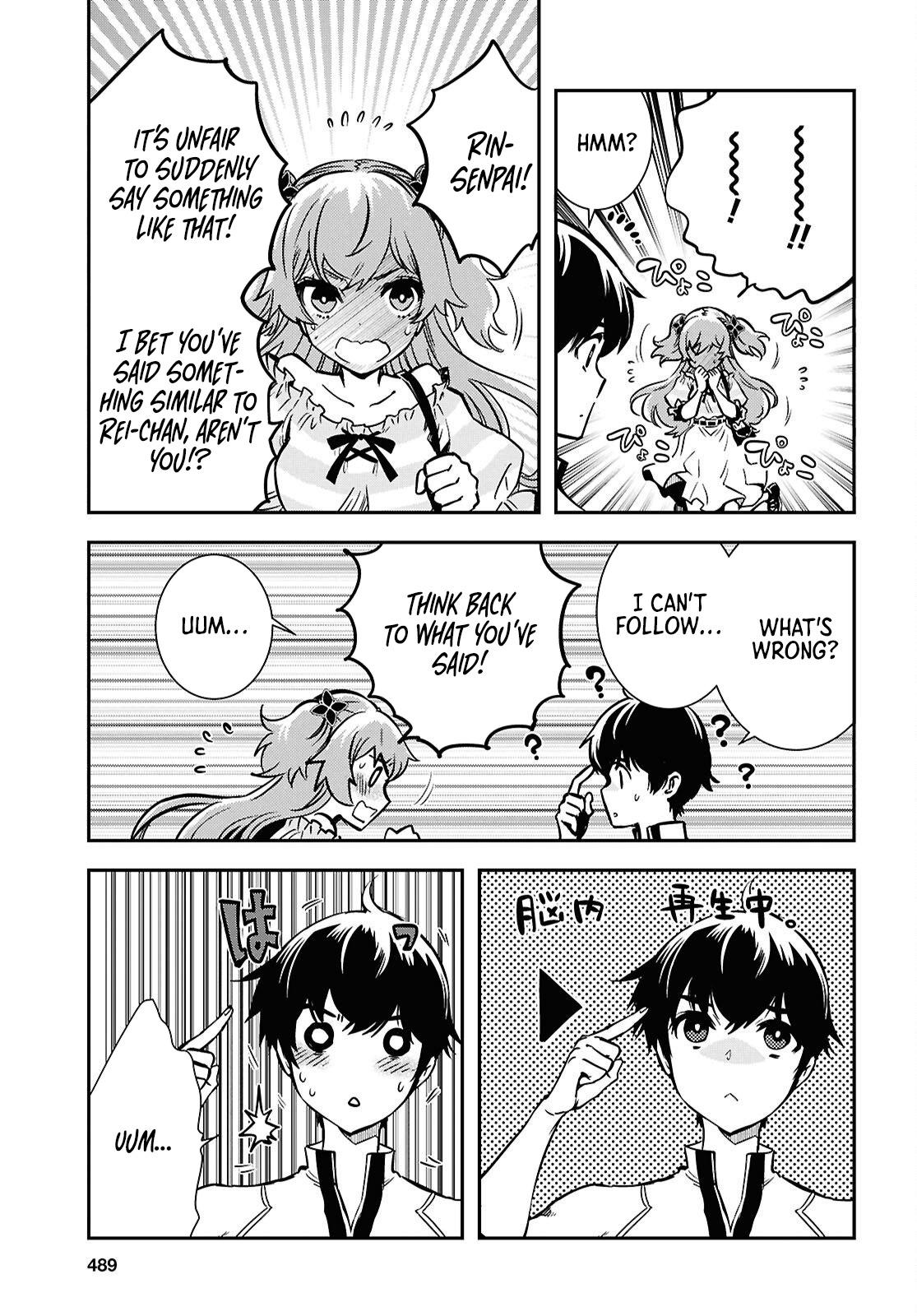 Sekai Saisoku no Level Up Chap 51 - Next Chap 52