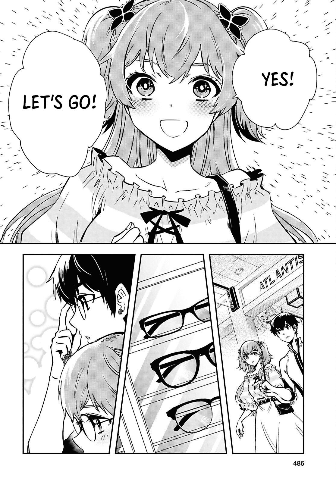 Sekai Saisoku no Level Up Chap 51 - Next Chap 52