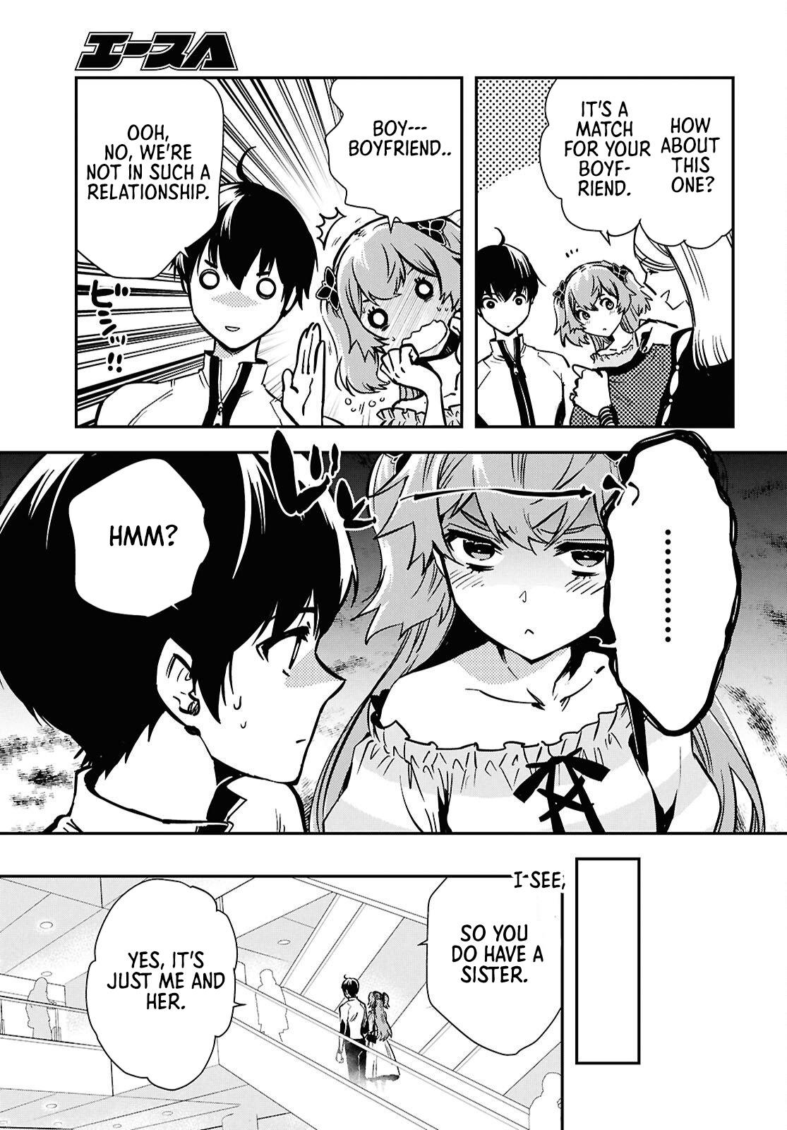 Sekai Saisoku no Level Up Chap 51 - Next Chap 52