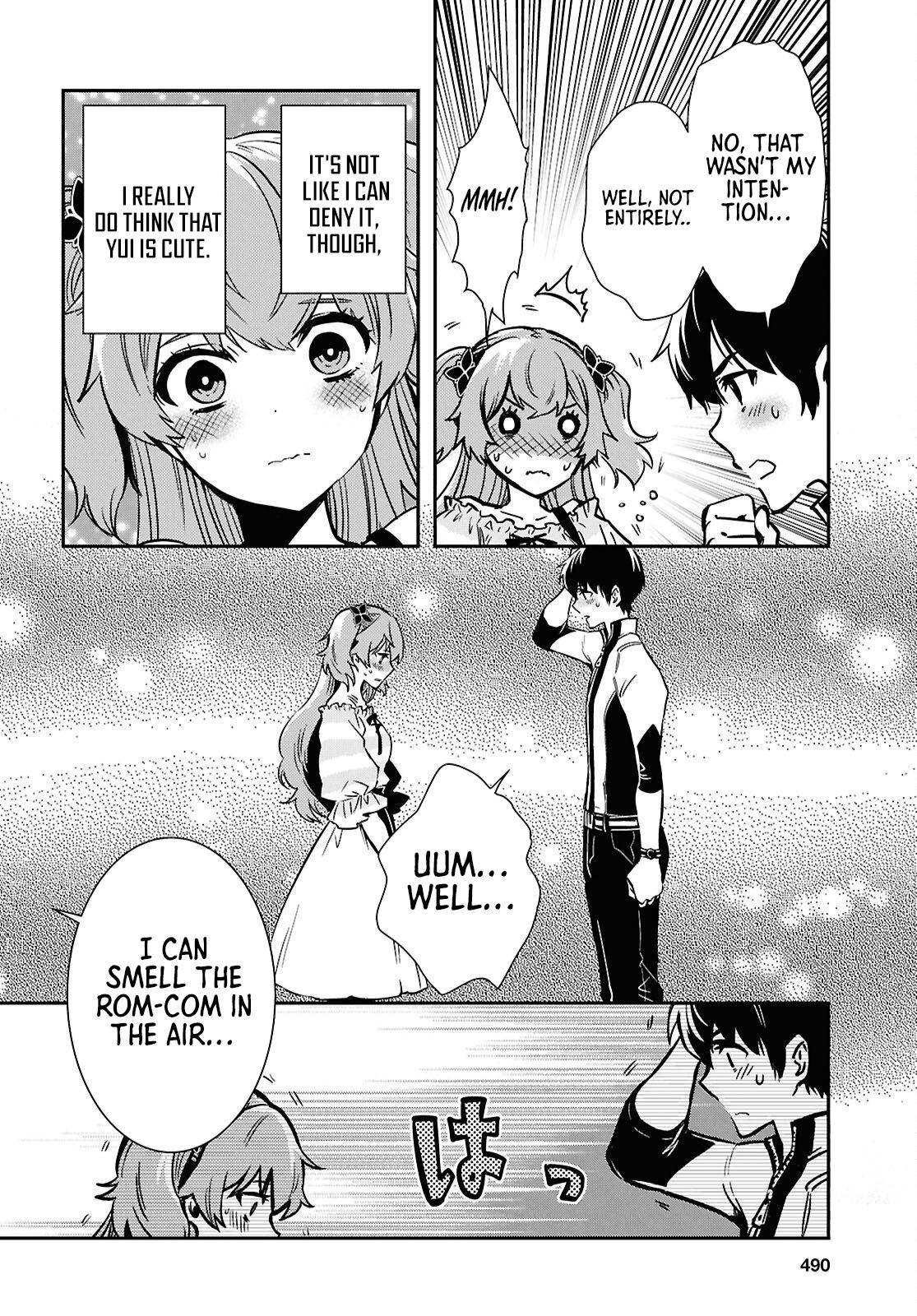 Sekai Saisoku no Level Up Chap 51 - Next Chap 52