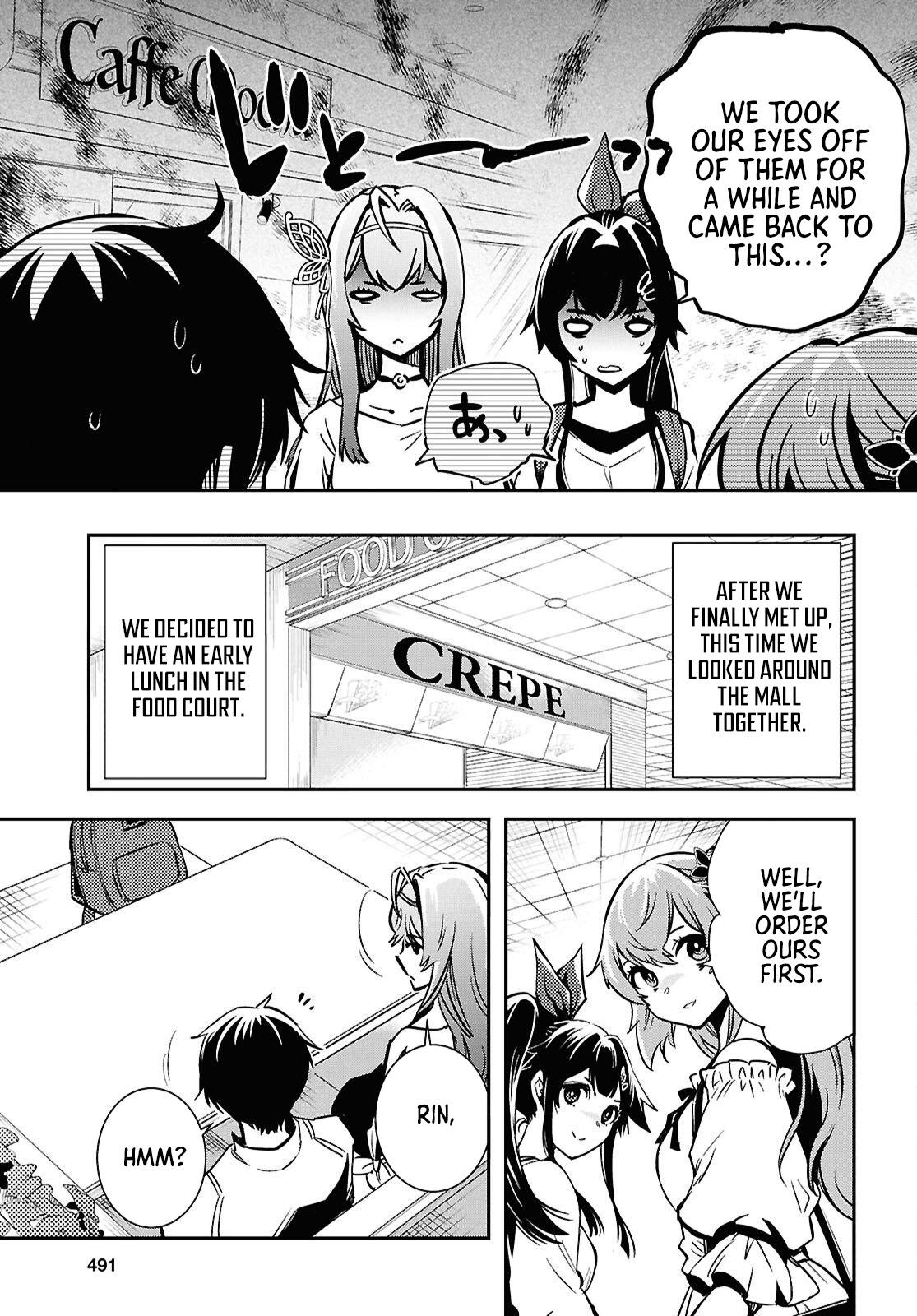 Sekai Saisoku no Level Up Chap 51 - Next Chap 52