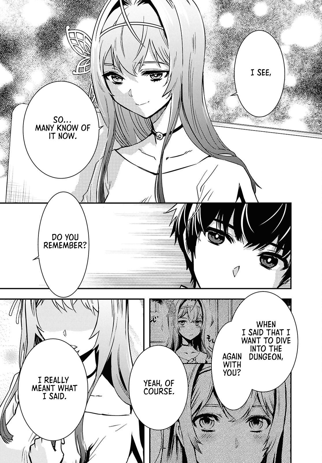 Sekai Saisoku no Level Up Chap 51 - Next Chap 52