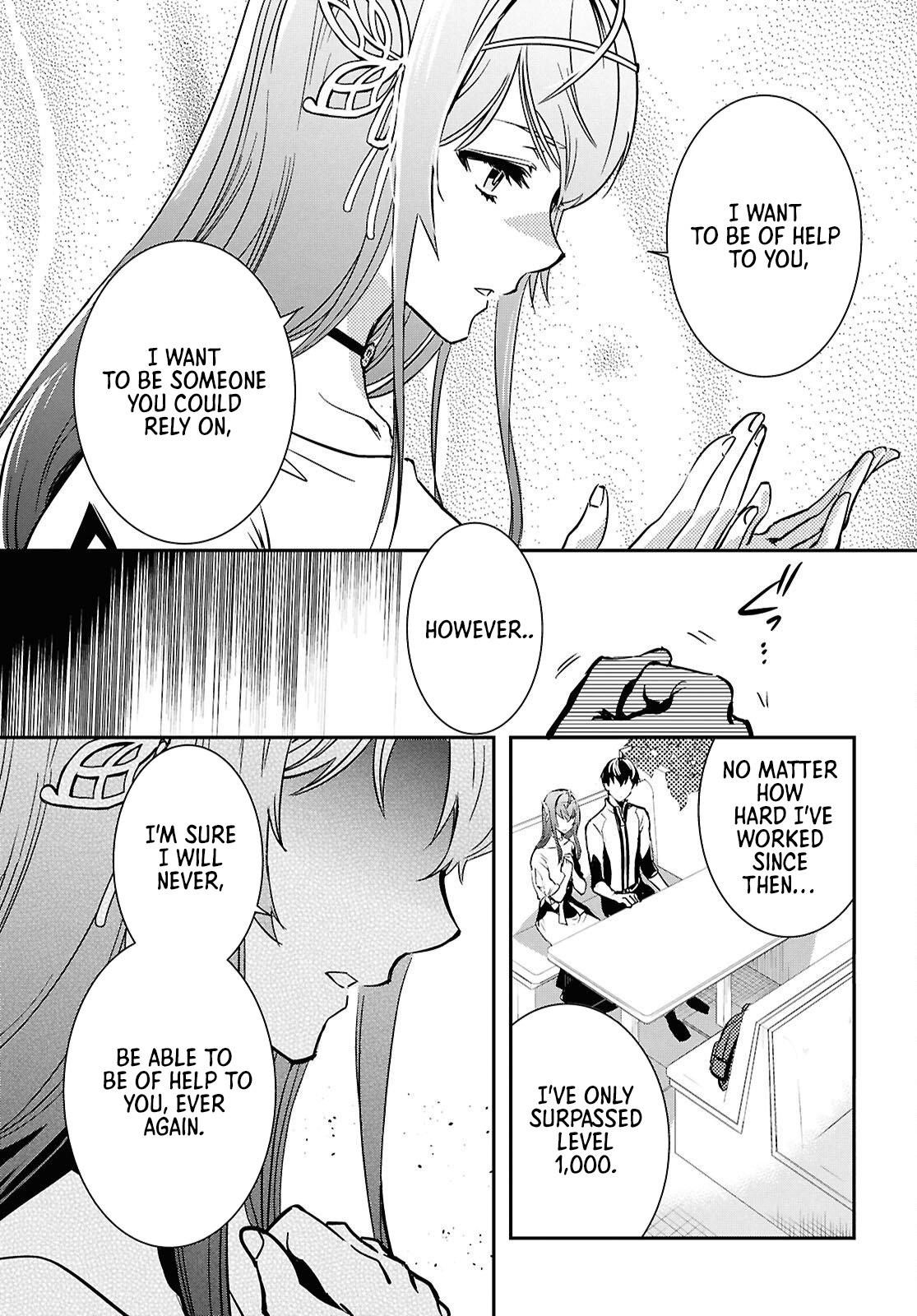 Sekai Saisoku no Level Up Chap 51 - Next Chap 52