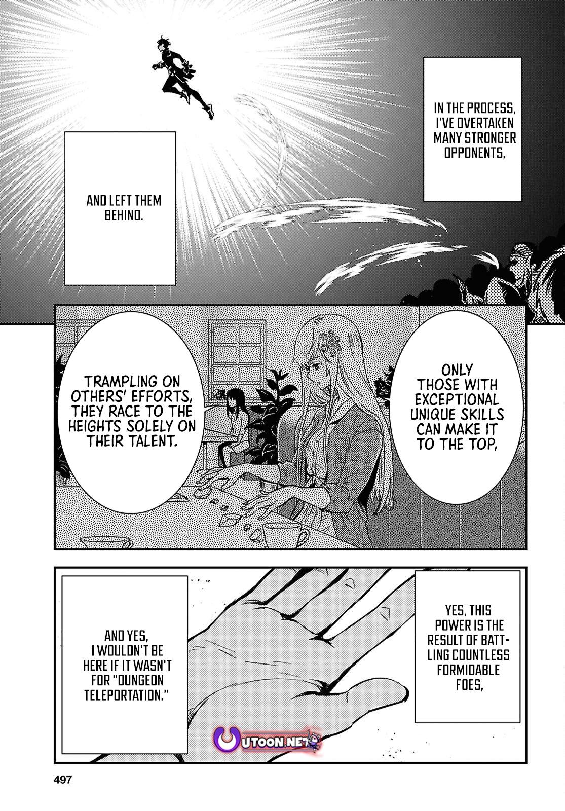 Sekai Saisoku no Level Up Chap 51 - Next Chap 52