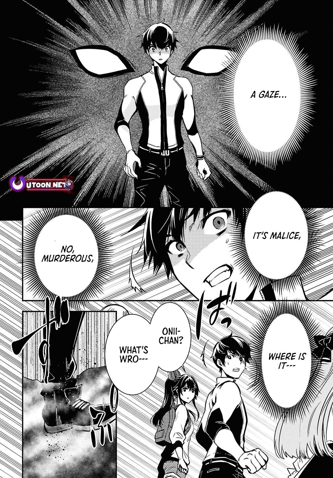 Sekai Saisoku no Level Up Chap 51 - Next Chap 52