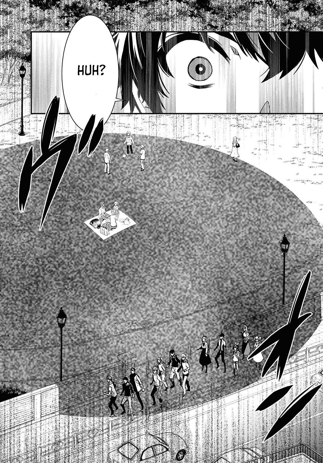 Sekai Saisoku no Level Up Chap 51 - Next Chap 52