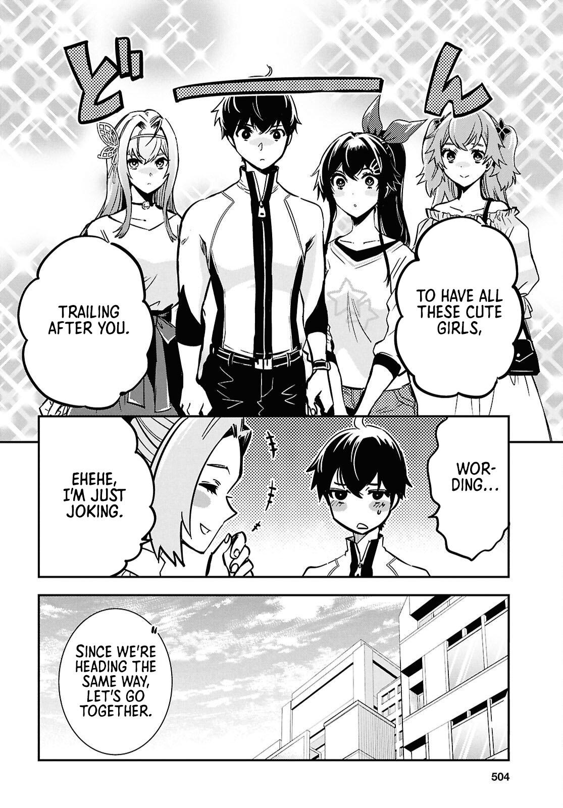 Sekai Saisoku no Level Up Chap 51 - Next Chap 52
