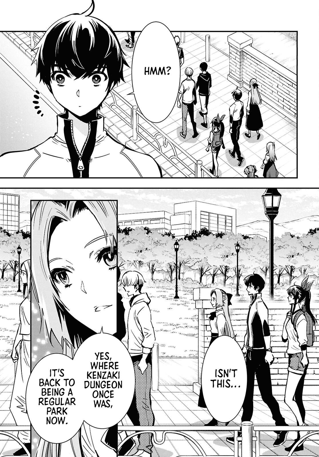 Sekai Saisoku no Level Up Chap 51 - Next Chap 52