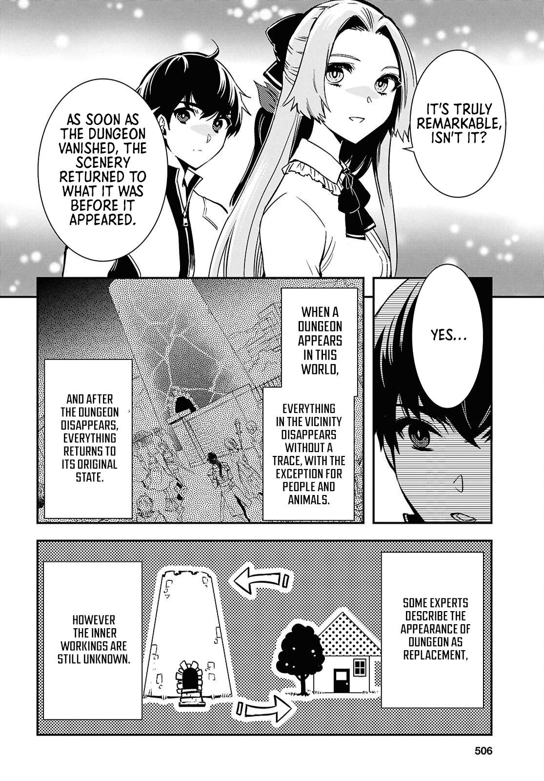 Sekai Saisoku no Level Up Chap 51 - Next Chap 52