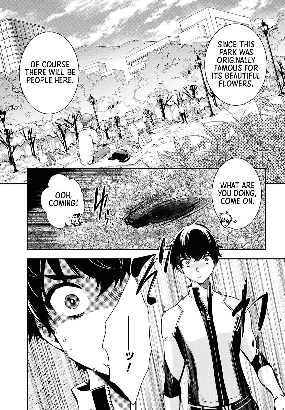 Sekai Saisoku no Level Up Chap 51 - Next Chap 52