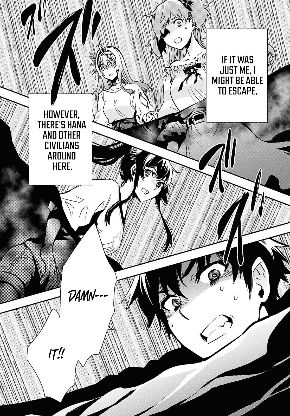 Sekai Saisoku no Level Up Chap 51 - Next Chap 52