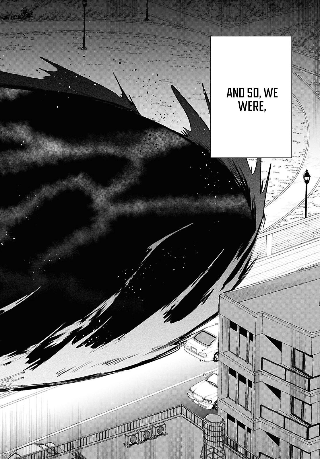 Sekai Saisoku no Level Up Chap 51 - Next Chap 52