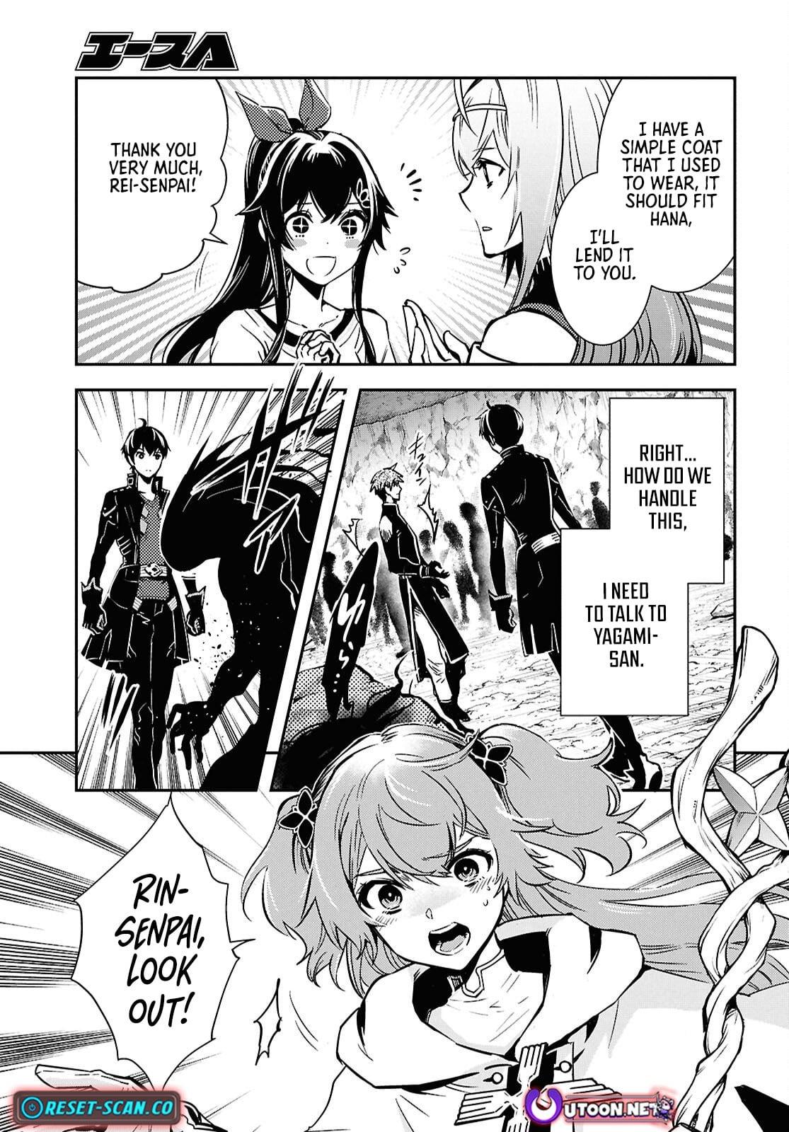 Sekai Saisoku no Level Up Chap 52 - Next Chap 53