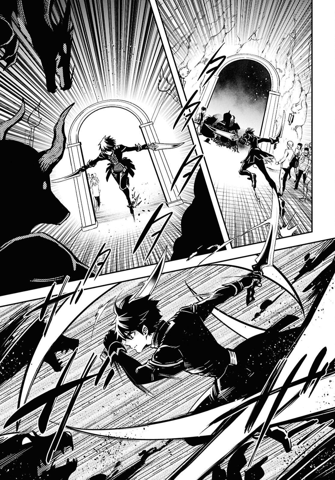 Sekai Saisoku no Level Up Chap 52 - Next Chap 53