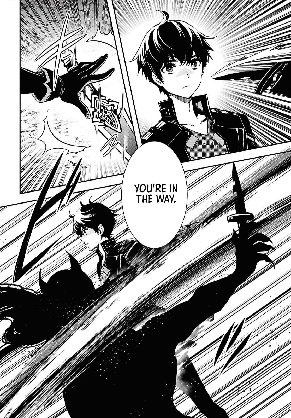 Sekai Saisoku no Level Up Chap 52 - Next Chap 53