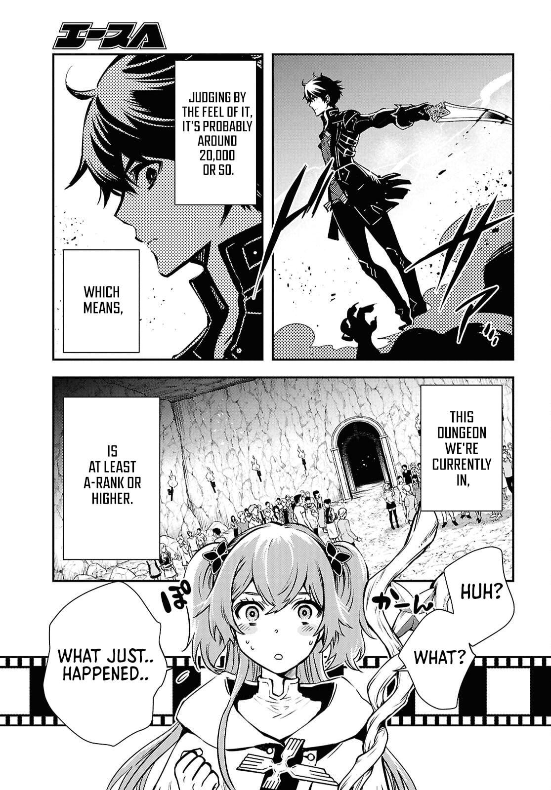 Sekai Saisoku no Level Up Chap 52 - Next Chap 53