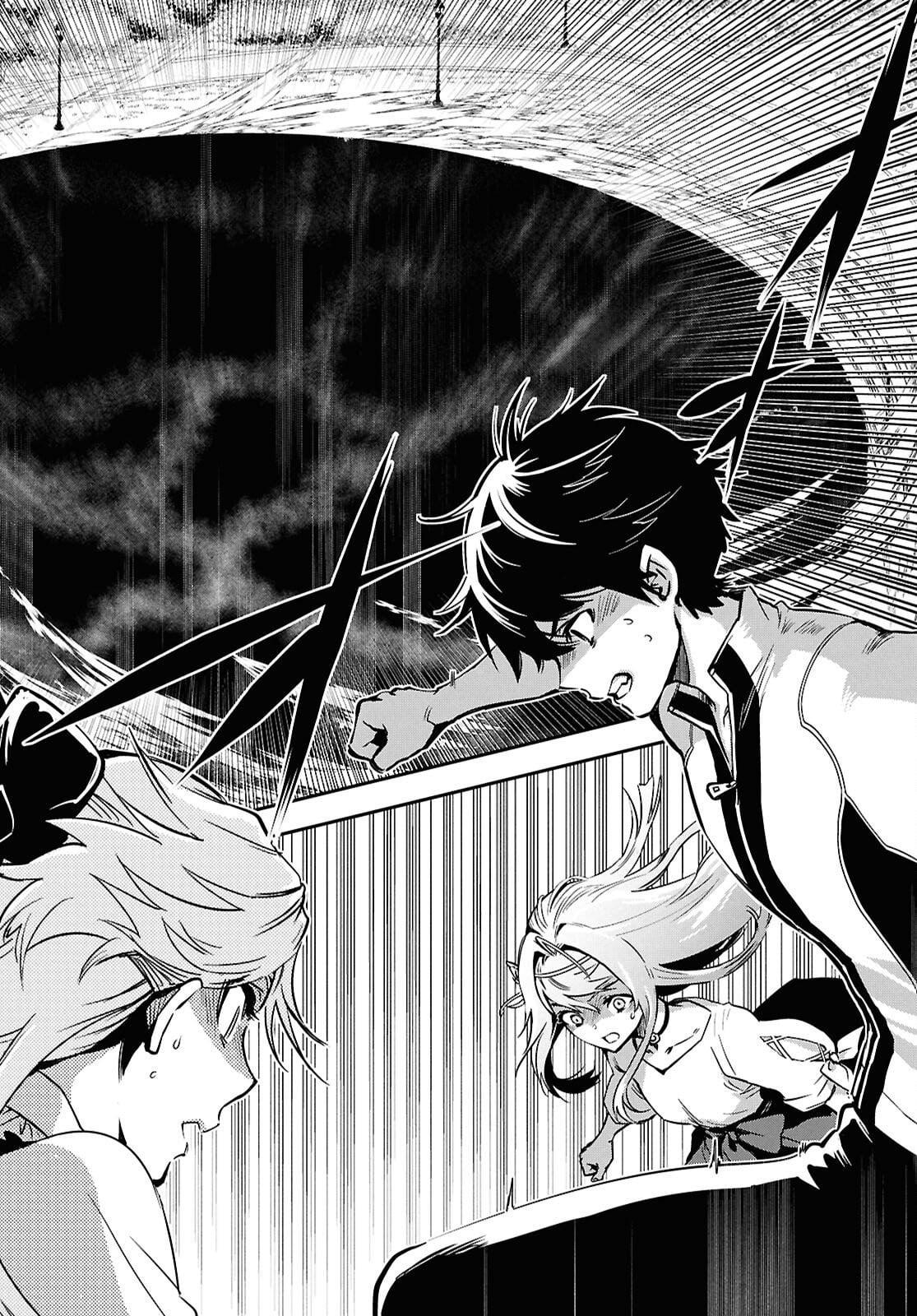 Sekai Saisoku no Level Up Chap 52 - Next Chap 53