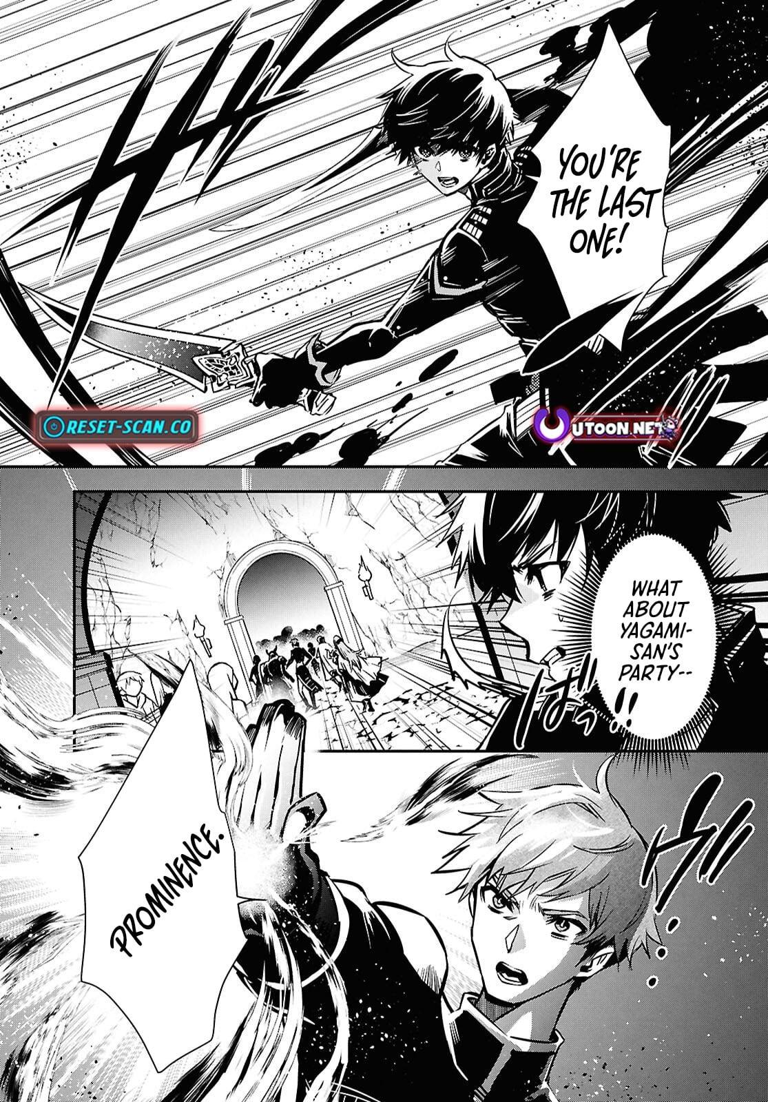 Sekai Saisoku no Level Up Chap 52 - Next Chap 53