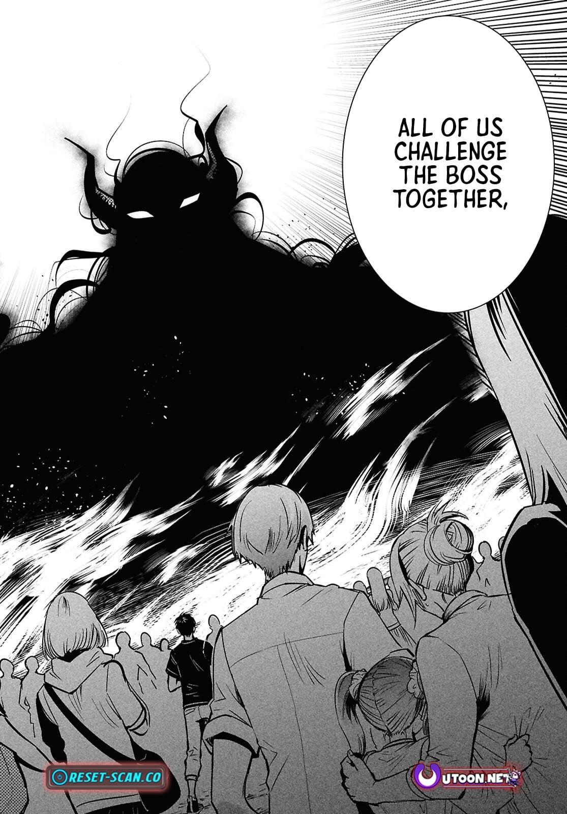 Sekai Saisoku no Level Up Chap 52 - Next Chap 53