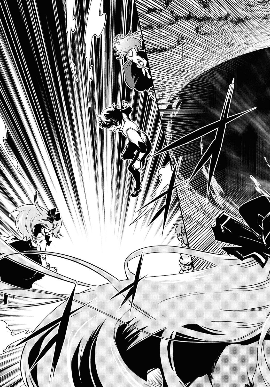 Sekai Saisoku no Level Up Chap 52 - Next Chap 53