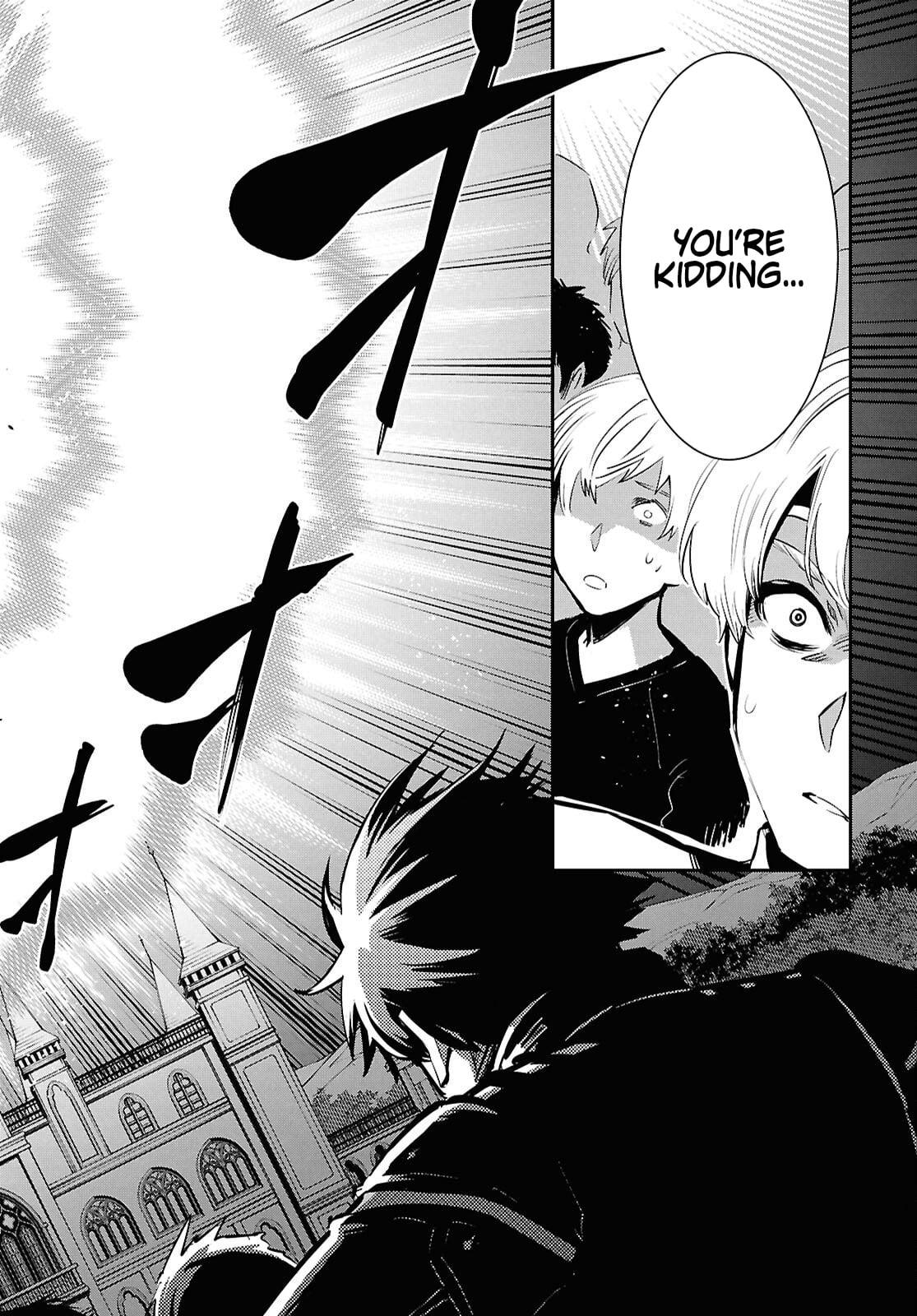 Sekai Saisoku no Level Up Chap 53 - Next Chap 54