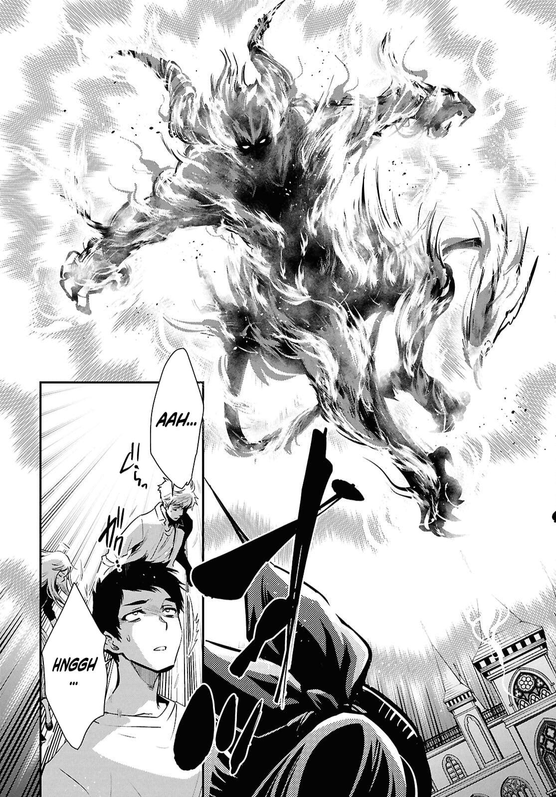 Sekai Saisoku no Level Up Chap 53 - Next Chap 54