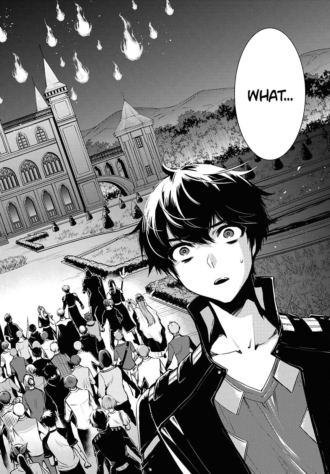 Sekai Saisoku no Level Up Chap 53 - Next Chap 54