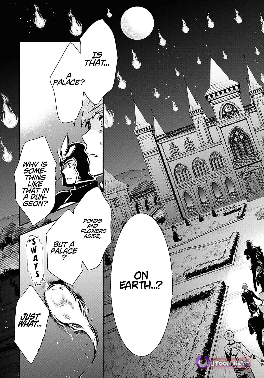 Sekai Saisoku no Level Up Chap 53 - Next Chap 54