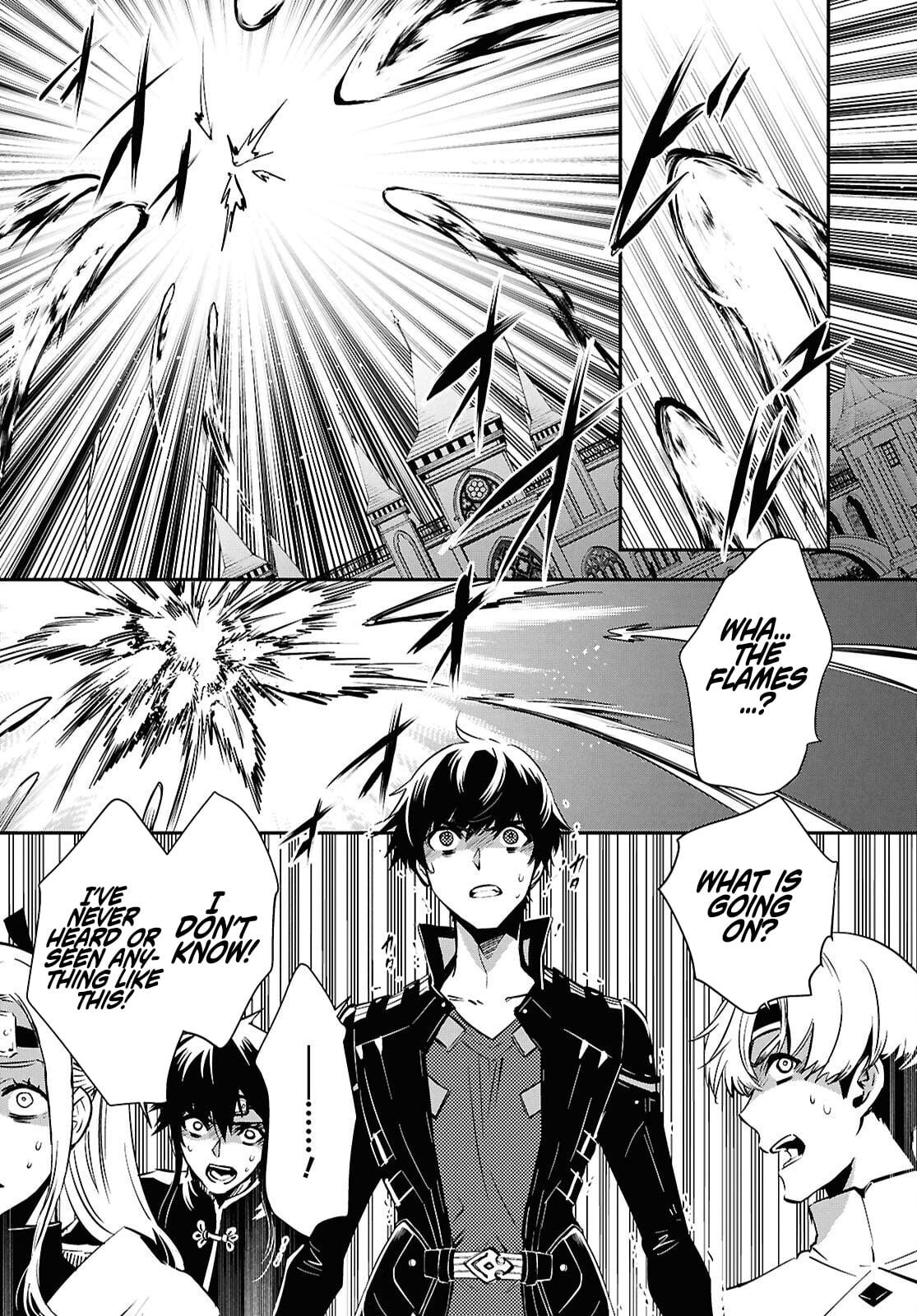 Sekai Saisoku no Level Up Chap 53 - Next Chap 54