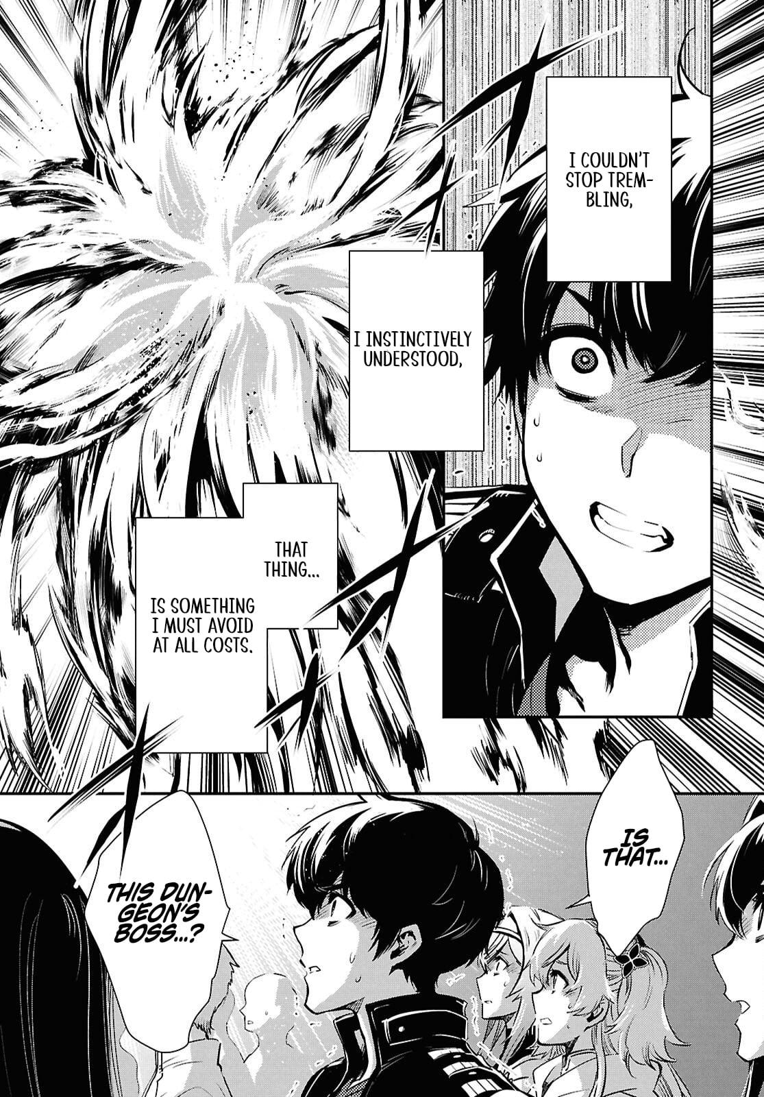 Sekai Saisoku no Level Up Chap 53 - Next Chap 54