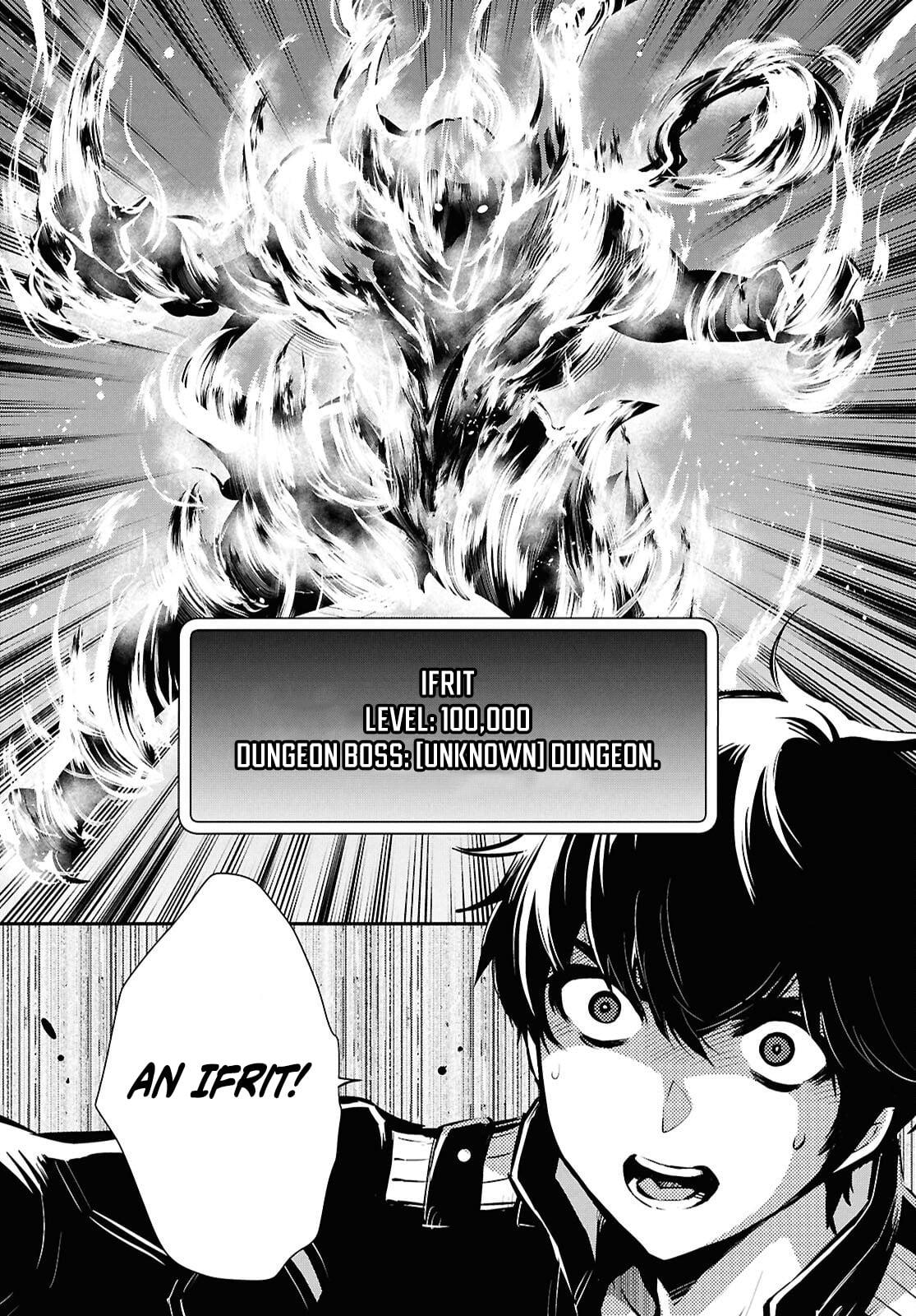 Sekai Saisoku no Level Up Chap 53 - Next Chap 54