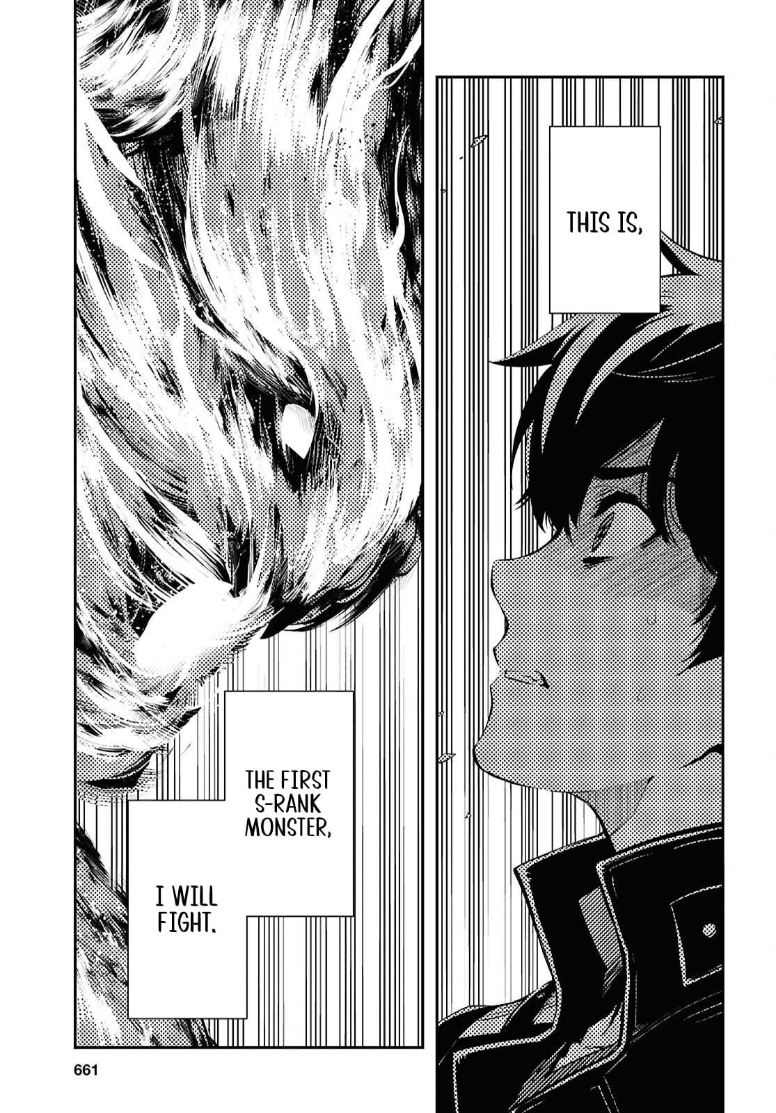 Sekai Saisoku no Level Up Chap 53 - Next Chap 54