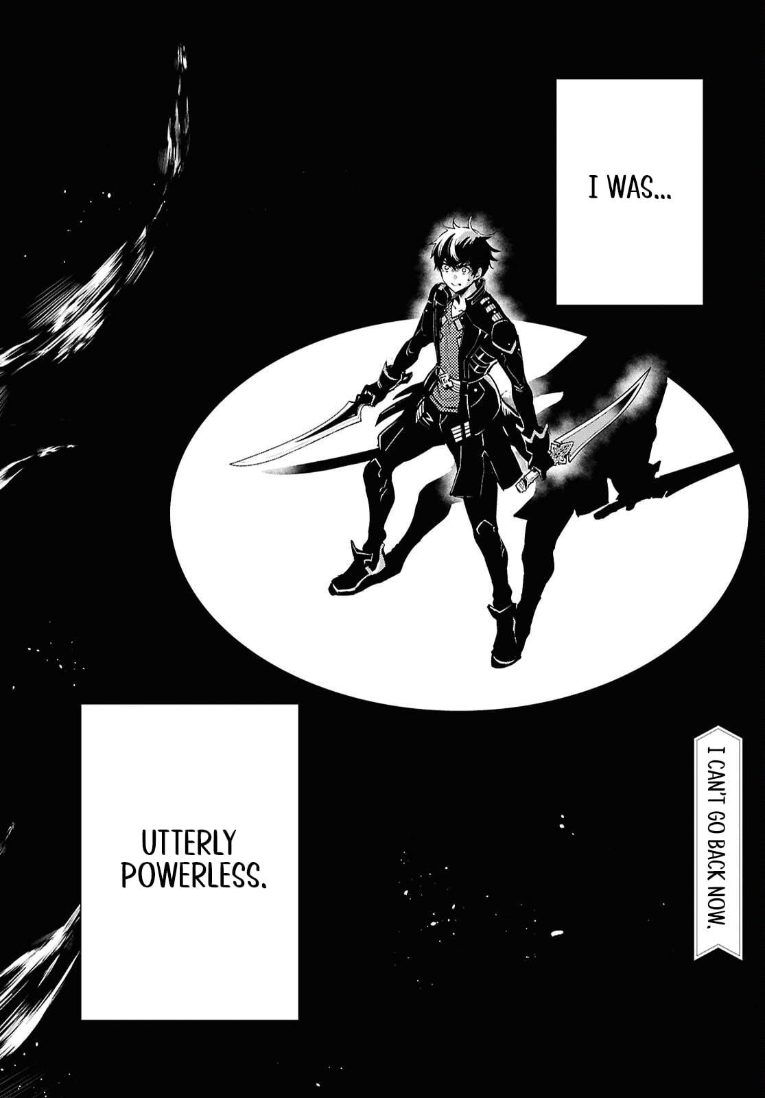 Sekai Saisoku no Level Up Chap 53 - Next Chap 54