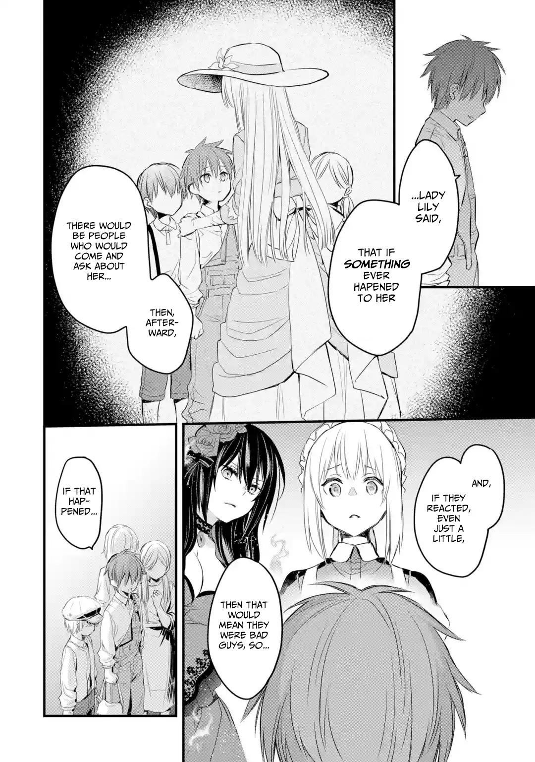 Eris no Seihai Chap 7 - Next Chap 8