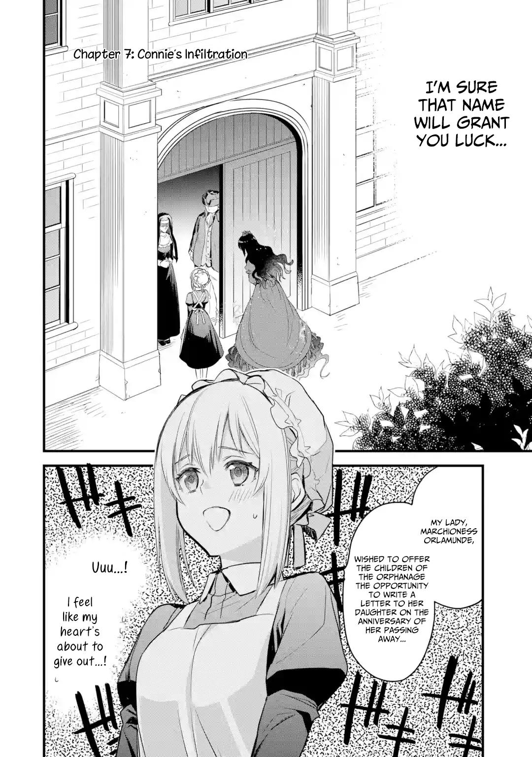 Eris no Seihai Chap 7 - Next Chap 8