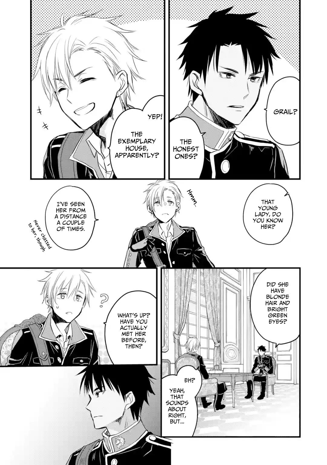 Eris no Seihai Chap 7 - Next Chap 8