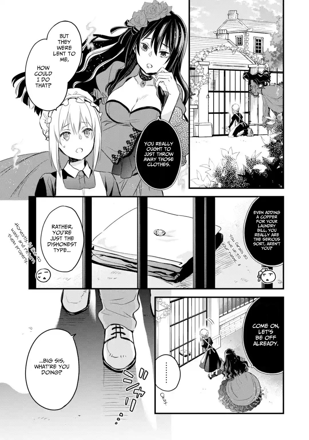 Eris no Seihai Chap 7 - Next Chap 8