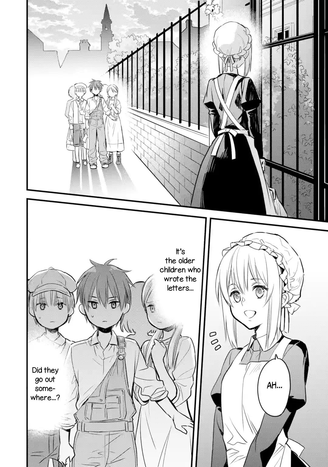 Eris no Seihai Chap 7 - Next Chap 8