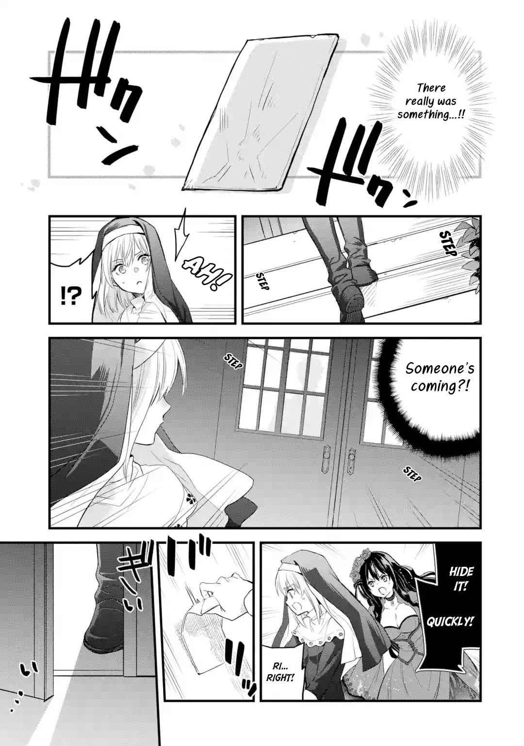 Eris no Seihai Chap 7 - Next Chap 8