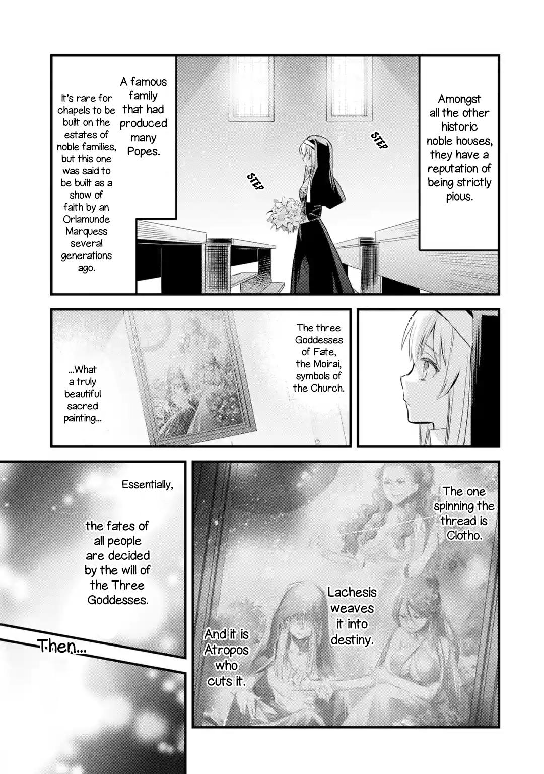 Eris no Seihai Chap 7 - Next Chap 8