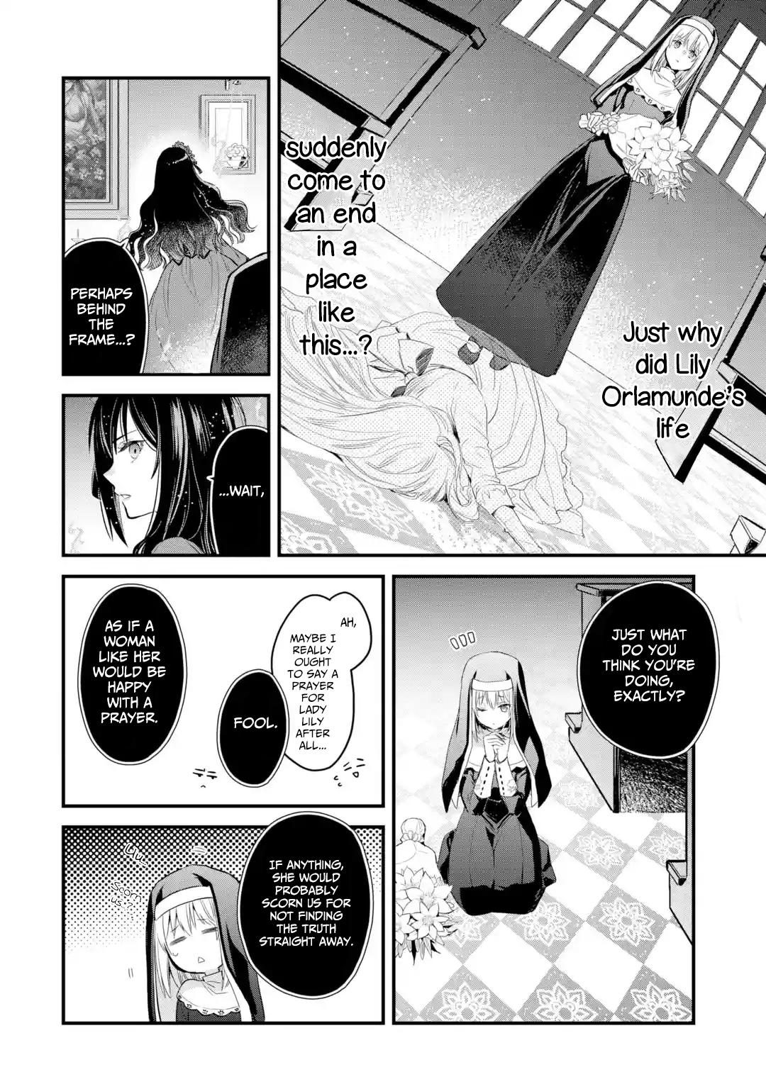 Eris no Seihai Chap 7 - Next Chap 8