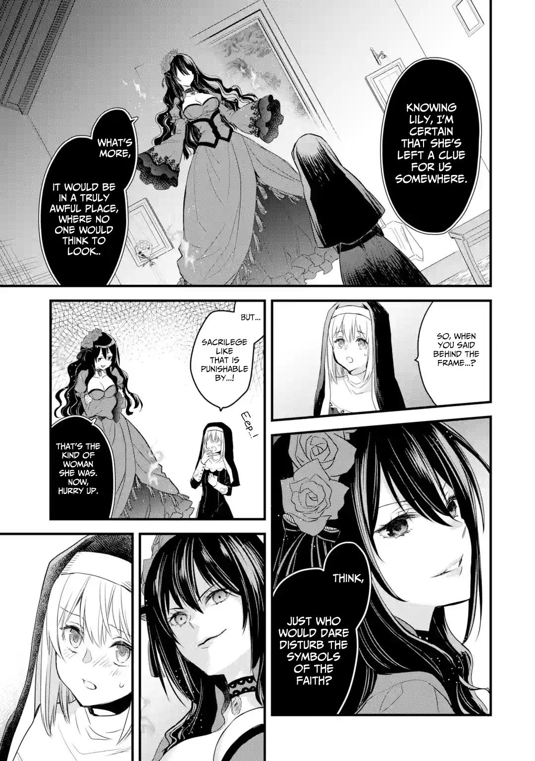 Eris no Seihai Chap 7 - Next Chap 8