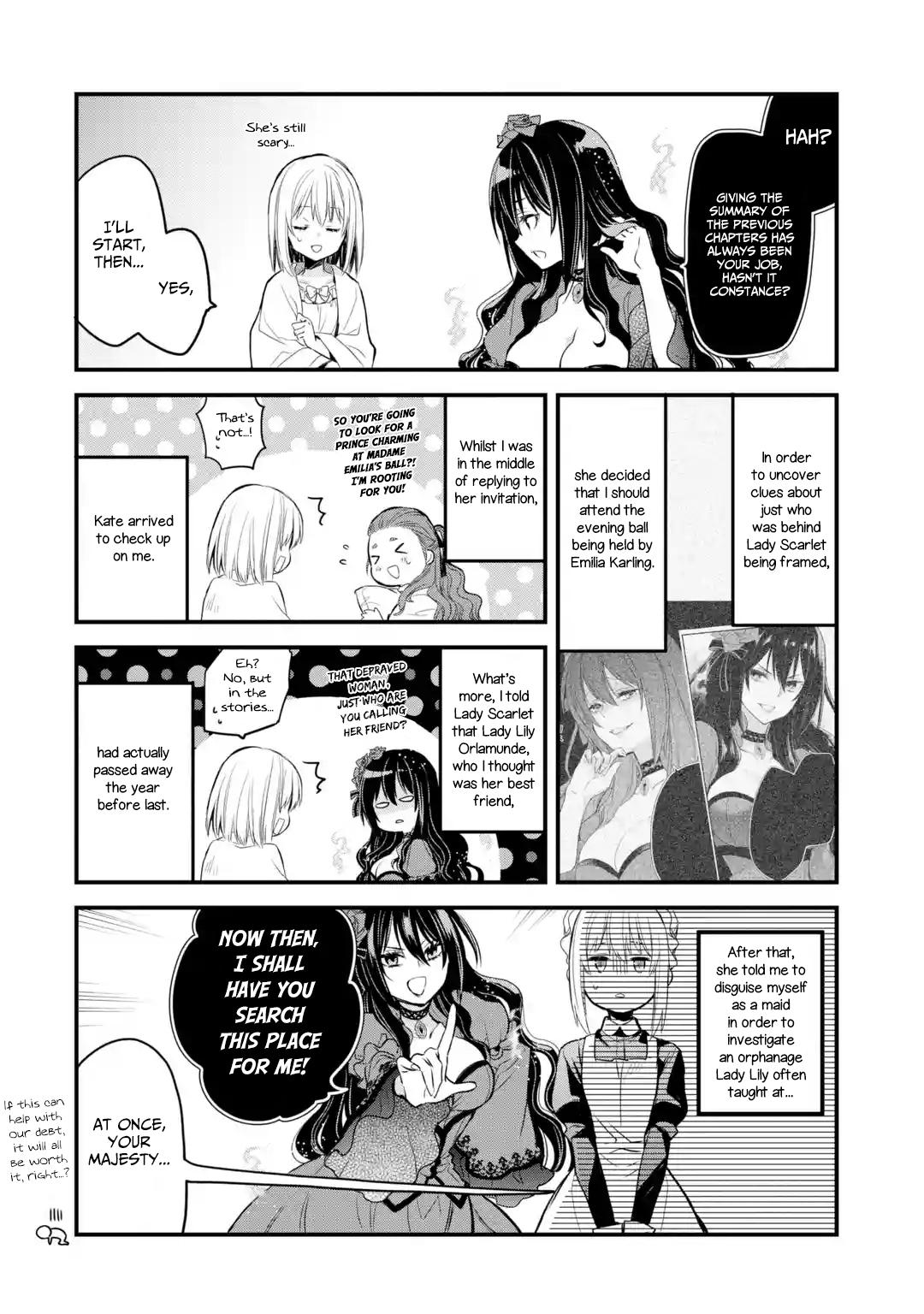 Eris no Seihai Chap 7 - Next Chap 8