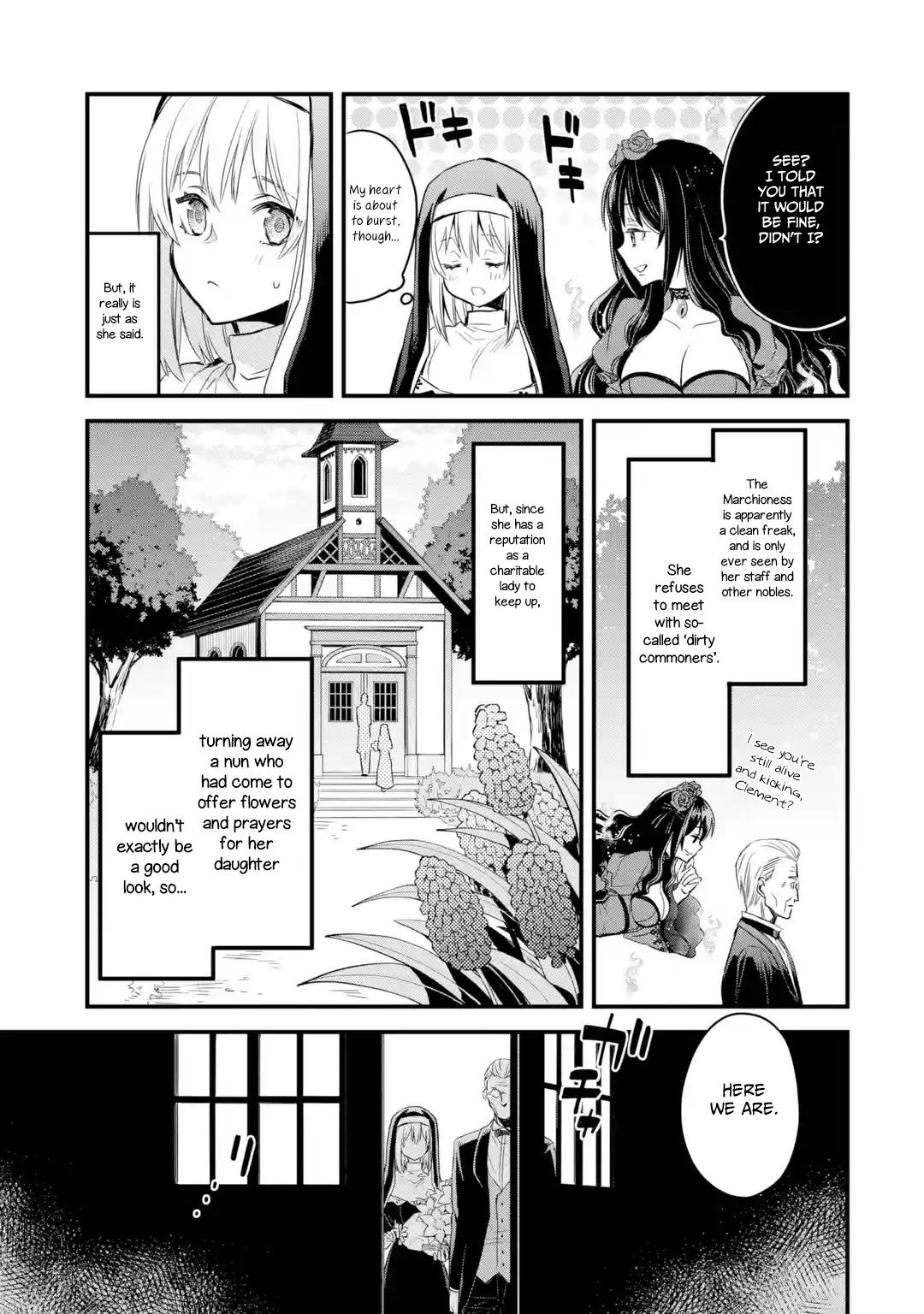 Eris no Seihai Chap 7 - Next Chap 8