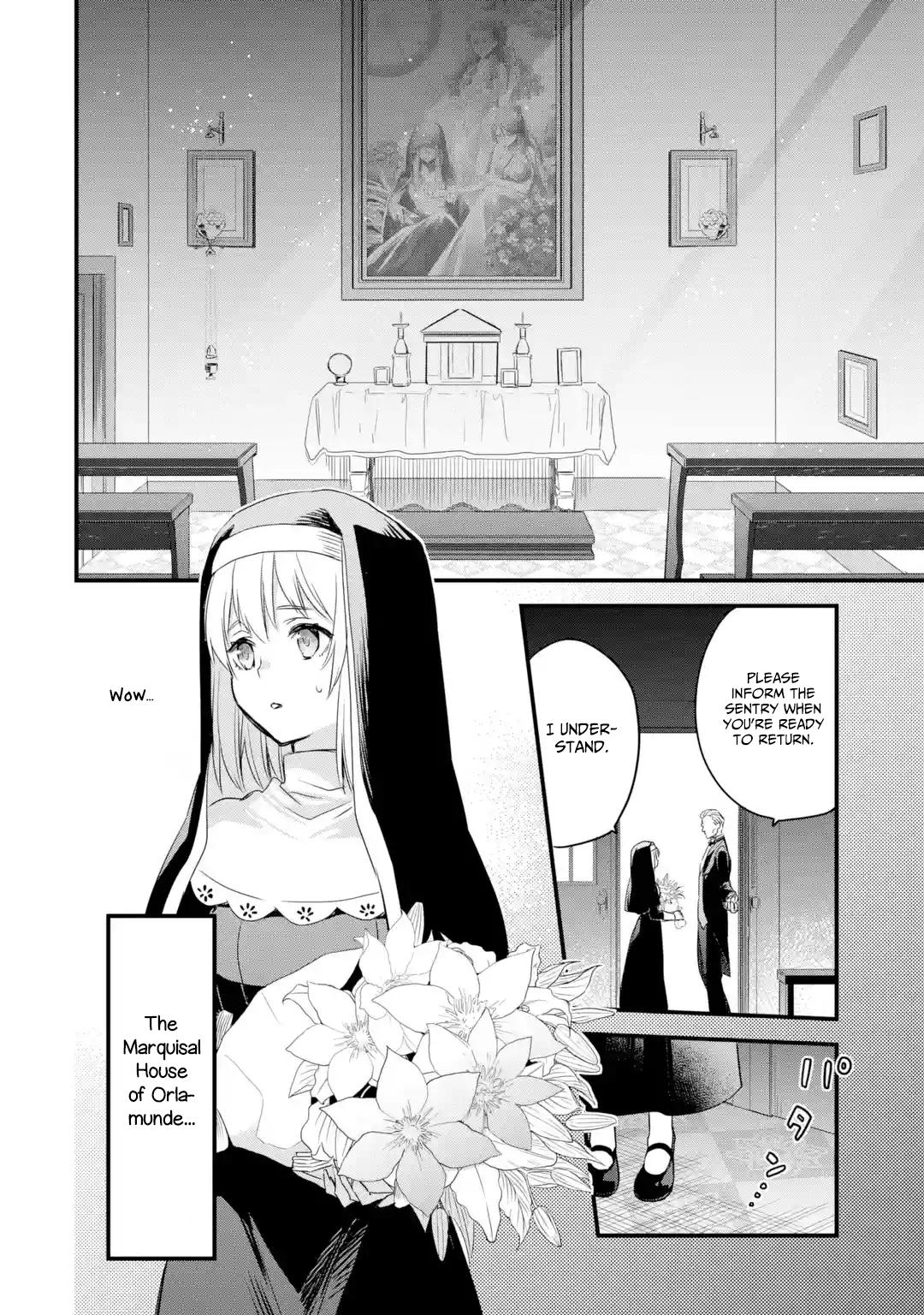 Eris no Seihai Chap 7 - Next Chap 8